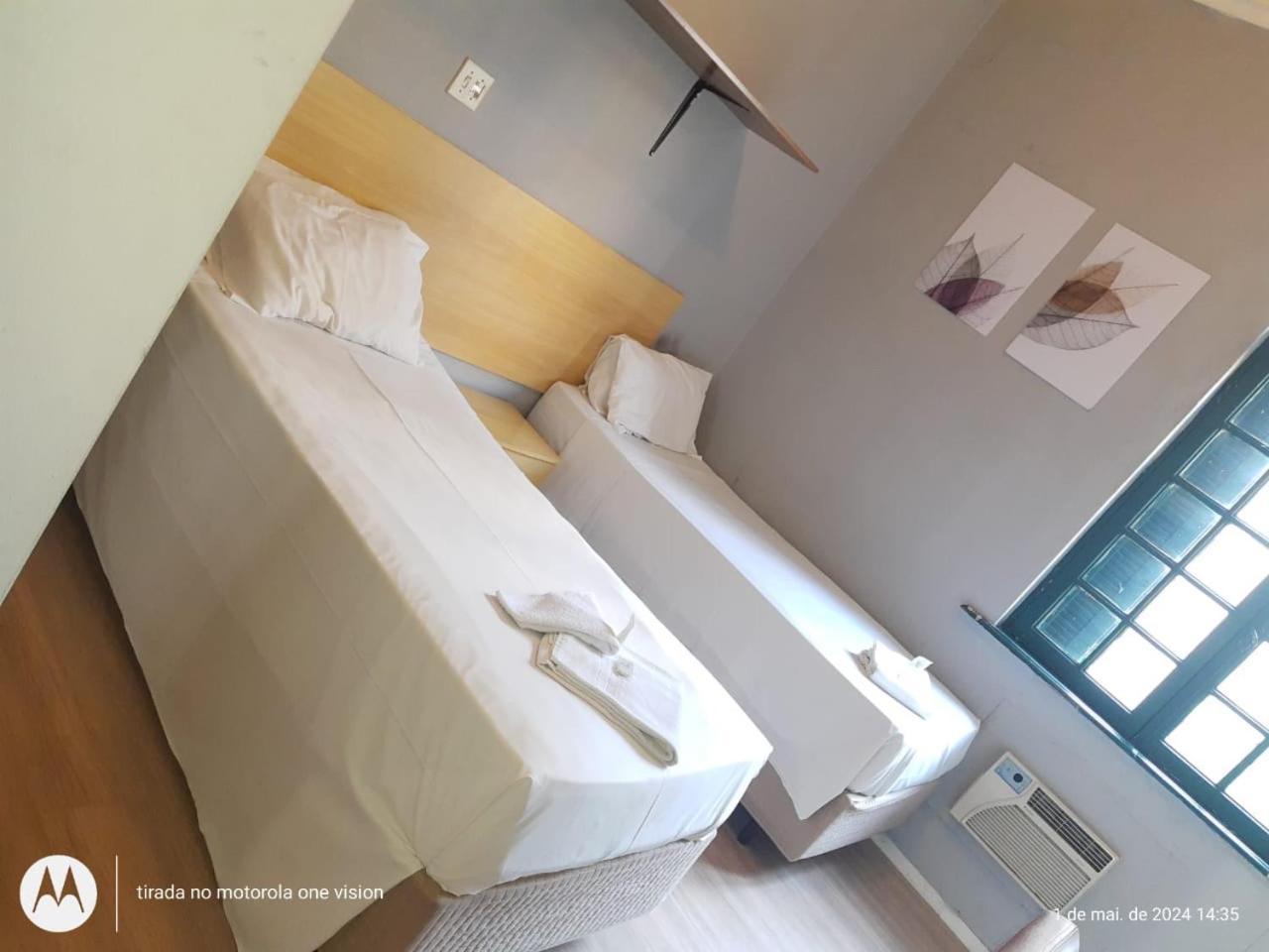 Hotel Internacional Сао Паоло Екстериор снимка