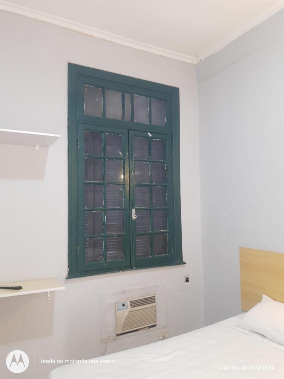Hotel Internacional Сао Паоло Екстериор снимка