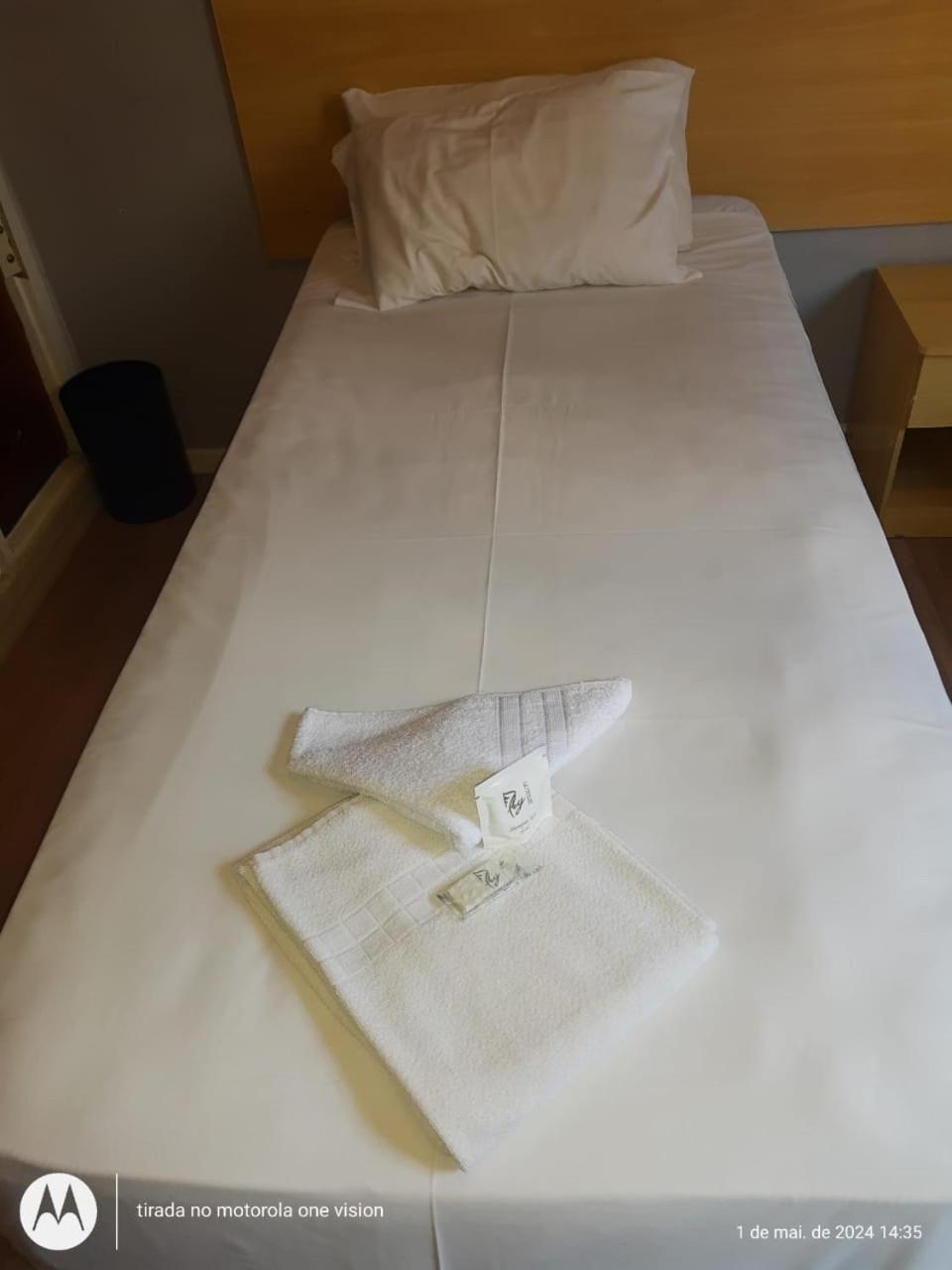 Hotel Internacional Сао Паоло Екстериор снимка
