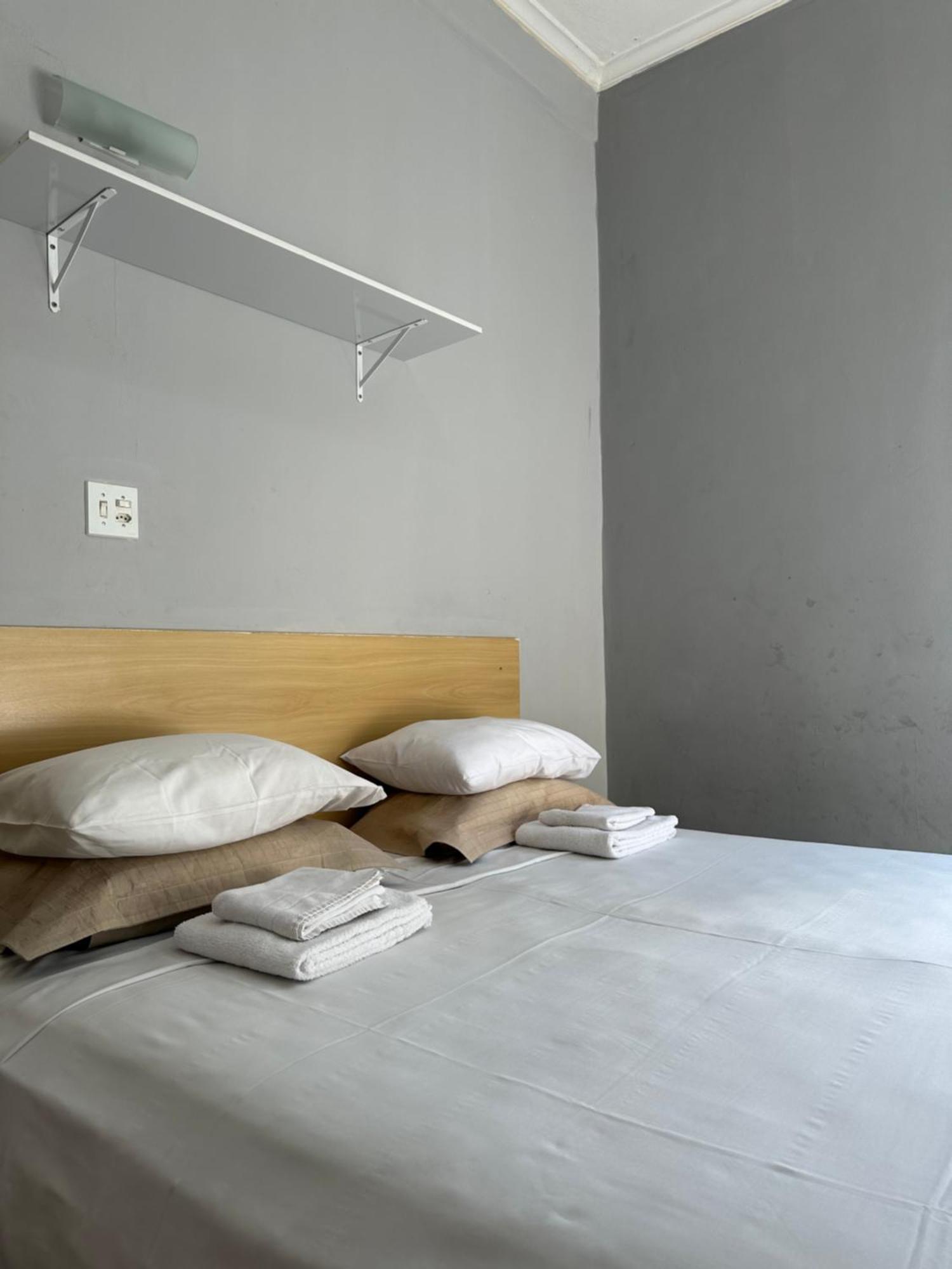 Hotel Internacional Сао Паоло Екстериор снимка
