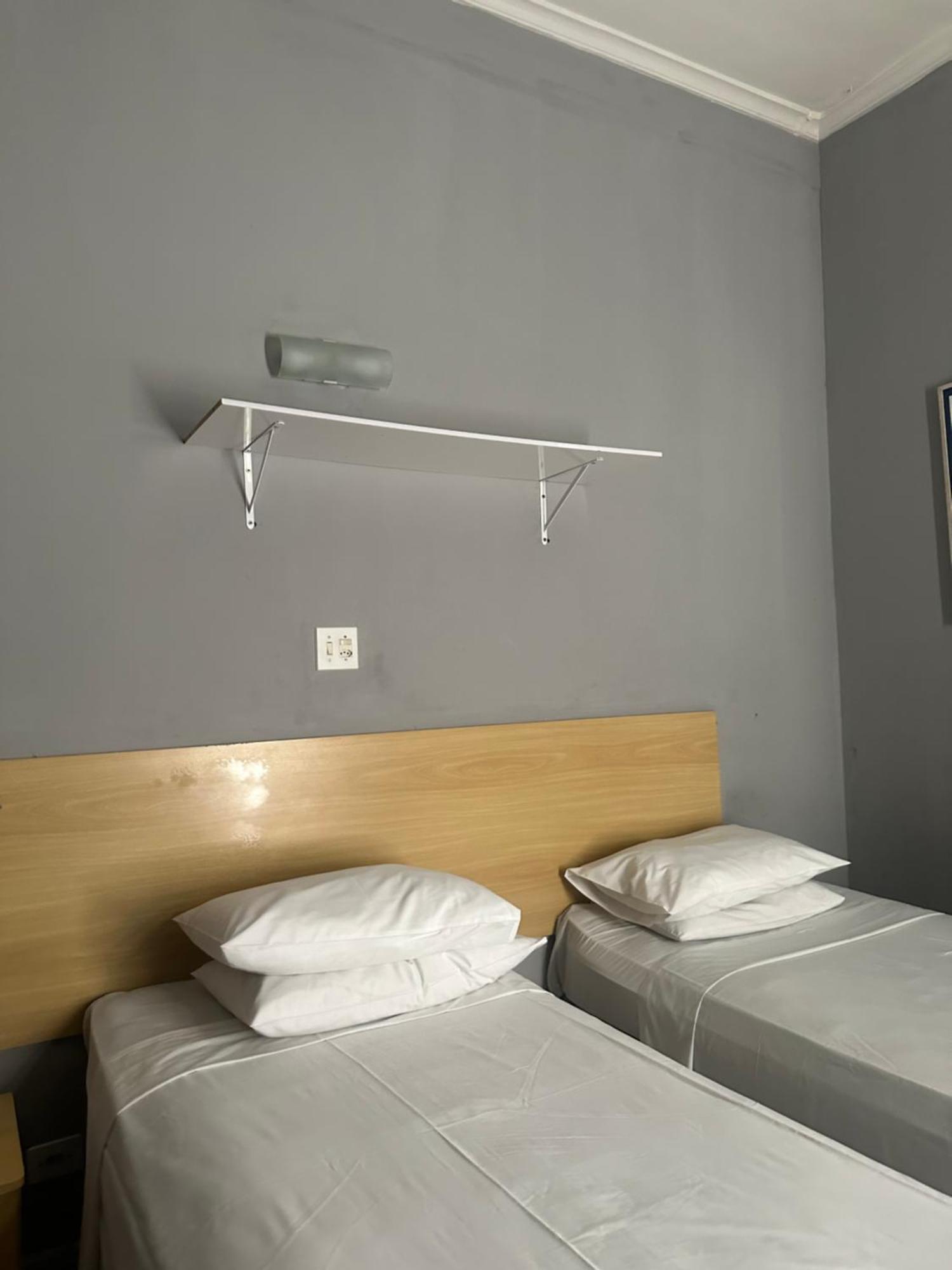 Hotel Internacional Сао Паоло Екстериор снимка