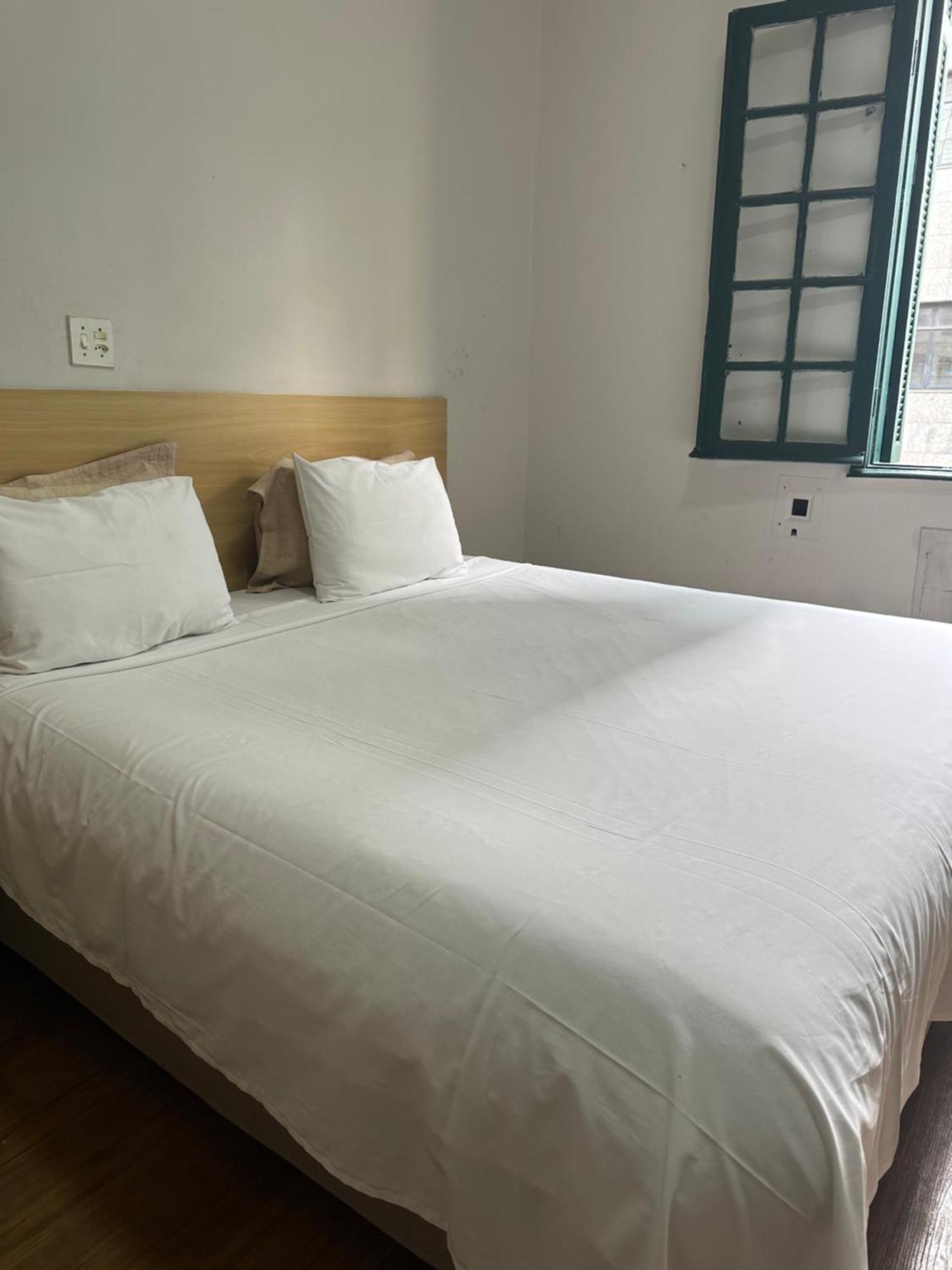 Hotel Internacional Сао Паоло Екстериор снимка