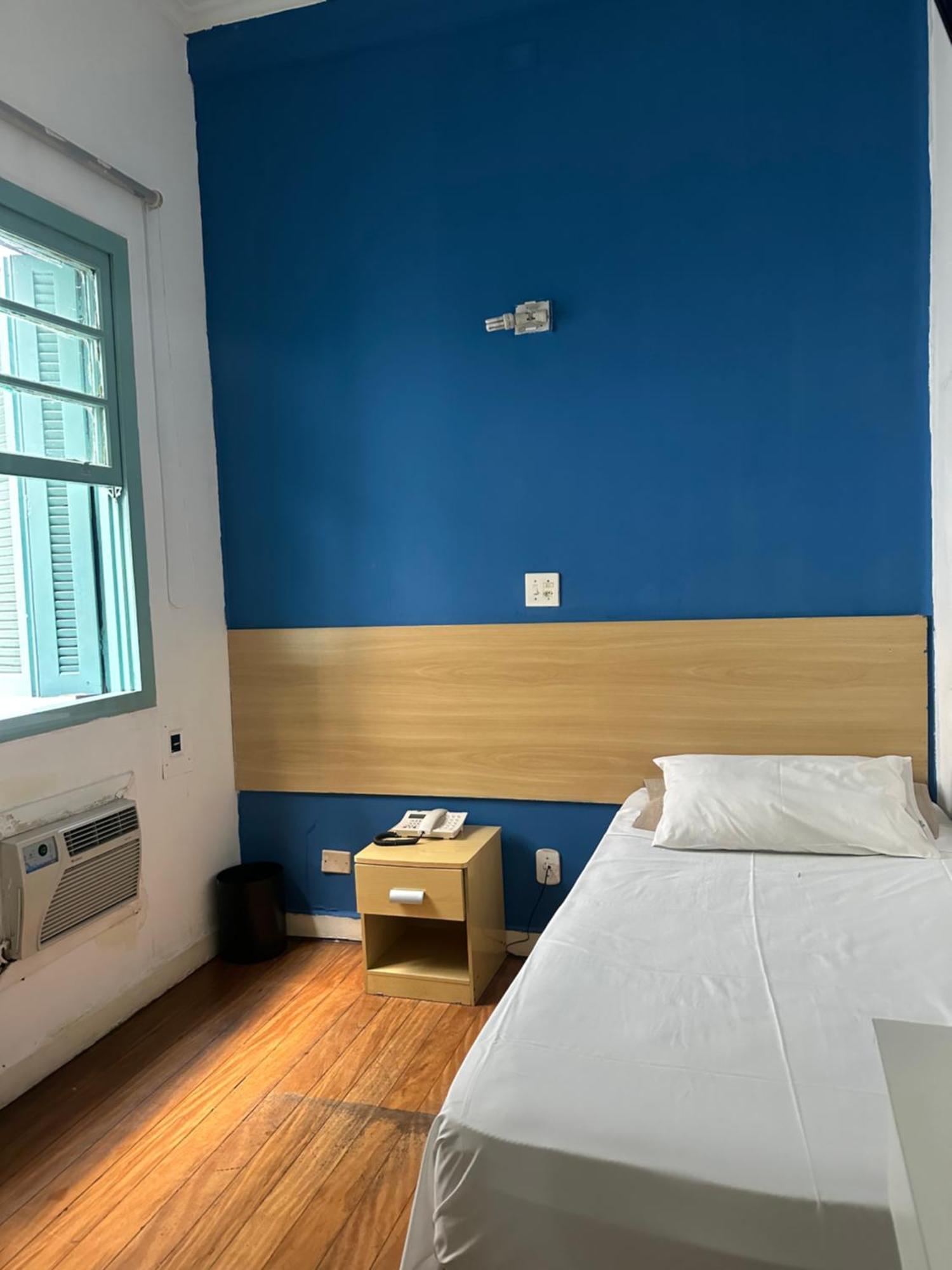 Hotel Internacional Сао Паоло Екстериор снимка