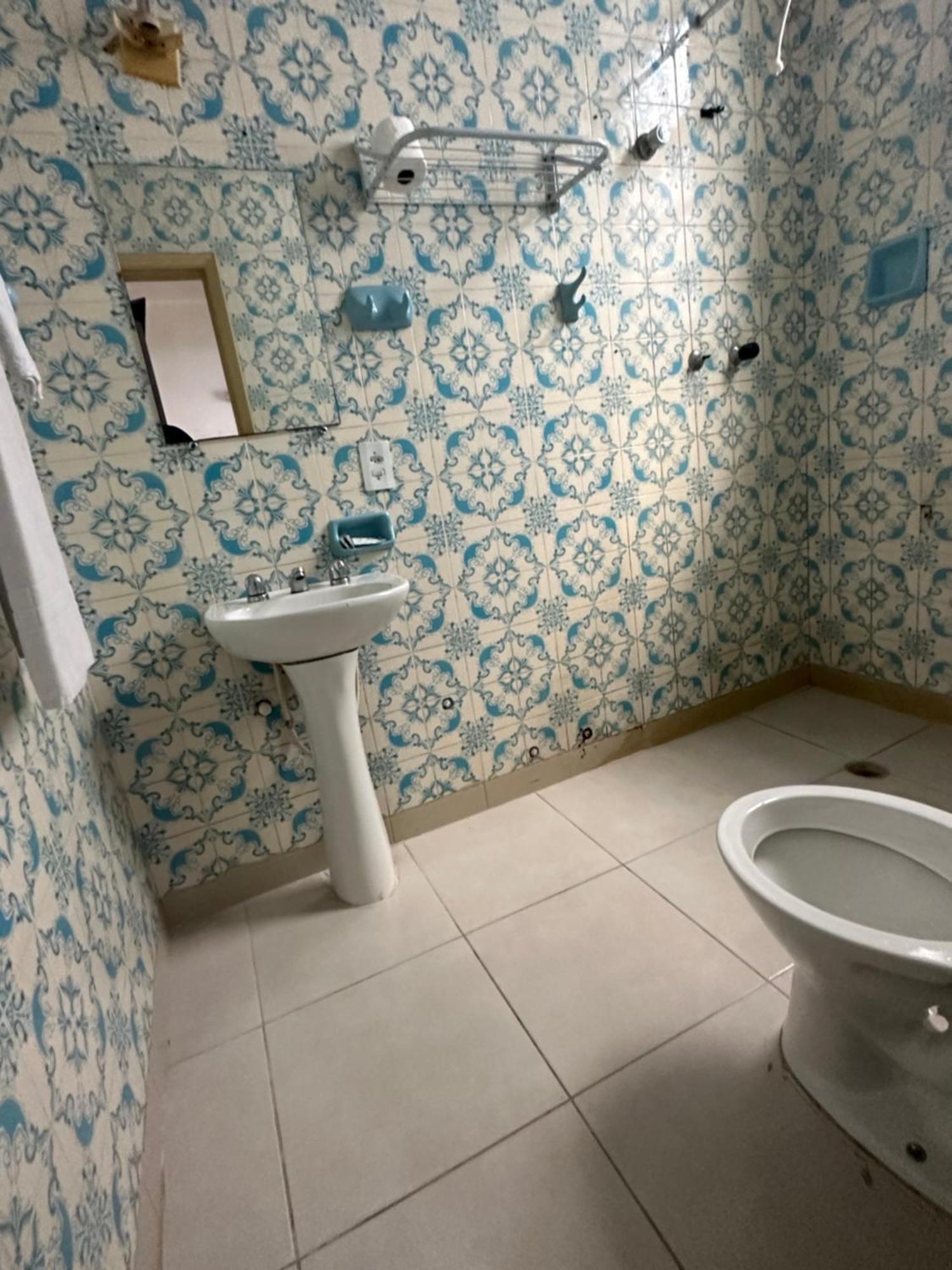 Hotel Internacional Сао Паоло Екстериор снимка