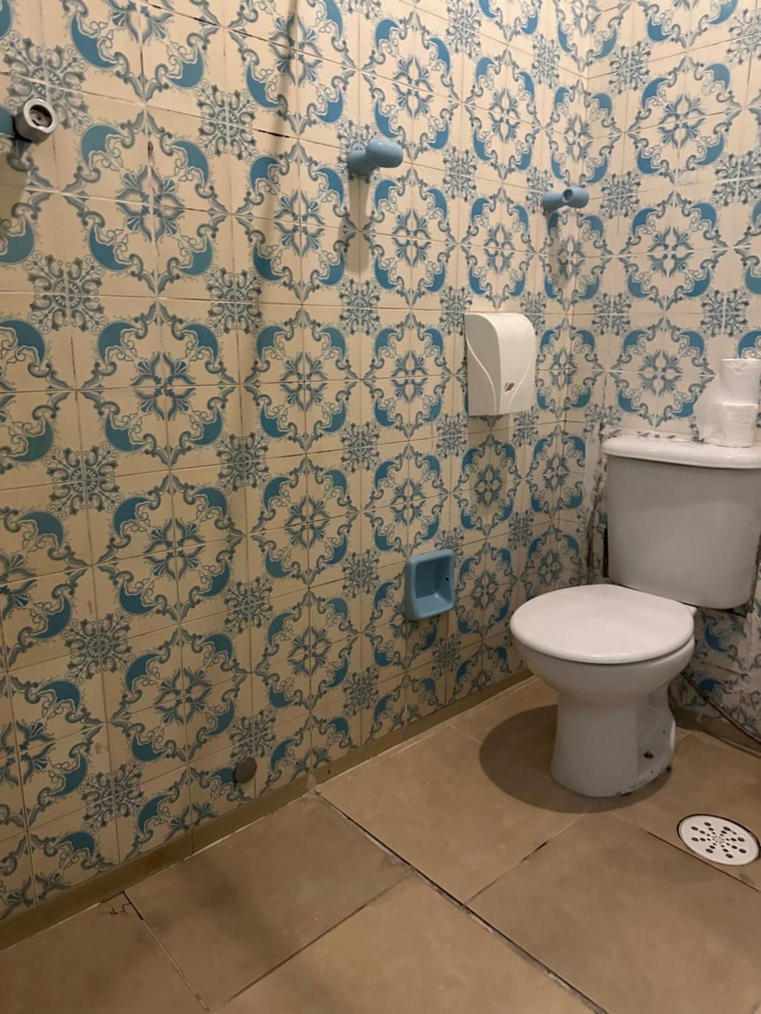 Hotel Internacional Сао Паоло Екстериор снимка