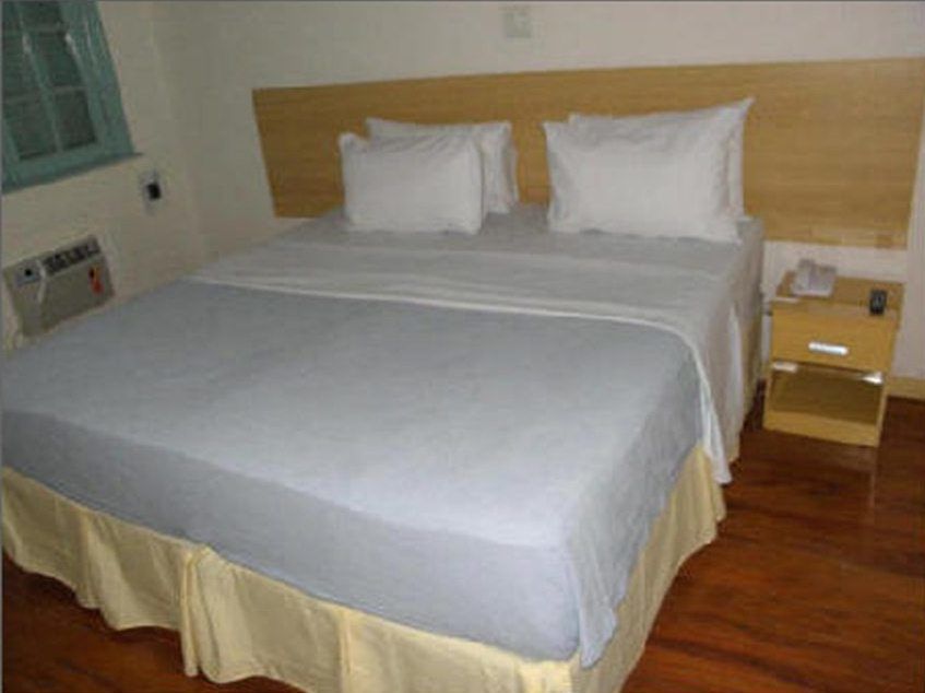 Hotel Internacional Сао Паоло Екстериор снимка